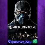 **Mortal Kombat XL XBOX*