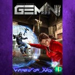 **Gemini Heroes Reborn XBOX