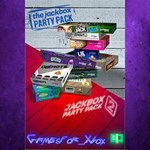 **The Jackbox Party Bundle XBOX