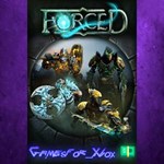 **FORCED XBOX