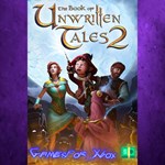 **The Book of Unwritten Tales 2 XBOX