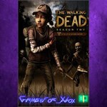 **The Walking Dead Season Two XBOX