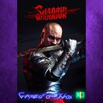 **Shadow Warrior XBOX