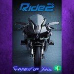 **Ride 2 XBOX