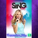 **Let’s Sing 2016 XBOX