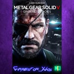 **Metal Gear Solid V Ground Zeroes XBOX
