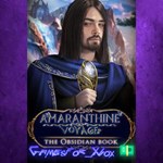 **Amaranthine Voyage The Obsidian Book XBOX
