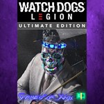 **Watch Dogs Legion Ultimate Edition XBOX