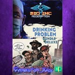 **Moonshine Inc. + Bio Inc. Redemption - Drinking  XBOX