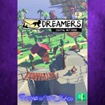 **DREAMERS Digital Art Book XBOX