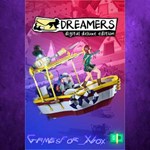 **DREAMERS Digital Deluxe Bundle XBOX
