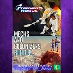 **Terraformers + Starward Rogue - Mechs and Coloni XBOX
