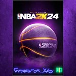 **NBA 2K24 Baller Edition XBOX