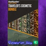 **theHunter Call of the Wild - Traveler´s Cosmetic XBOX