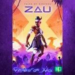 **Tales of Kenzera ZAU XBOX