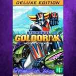 **UFO ROBOT GRENDIZER – The Feast of the Wolves -  XBOX