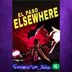 **El Paso, Elsewhere XBOX