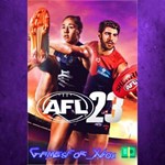 **AFL 23 XBOX