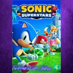 **SONIC SUPERSTARS XBOX