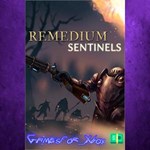 **REMEDIUM Sentinels XBOX