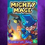 **Mighty Mage XBOX
