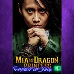 **Mia and the Dragon Princess XBOX