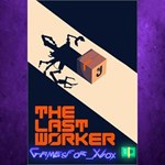 **The Last Worker XBOX