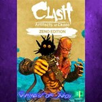 **Clash - Zeno Edition XBOX