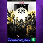**Marvel´s Midnight Suns Enhanced Edition XBOX