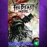 **The Beast Inside Console Version XBOX