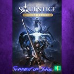 **Soulstice Deluxe Edition XBOX