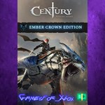 **Century Age of Ashes - Ember Crown Edition XBOX