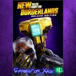 **New Tales from the Borderlands Deluxe Edition XBOX