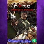 **Pyro Complete Bundle XBOX