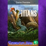 **Path of Titans Deluxe Founder´s Pack Game Previe XBOX