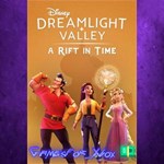 **Disney Dreamlight Valley A Rift in Time XBOX