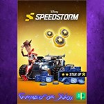 **Disney Speedstorm - Legendary Pack XBOX