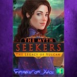 **The Myth Seekers The Legacy of Vulkan Xbox Versi XBOX
