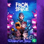 **From Space XBOX