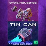 **Out in Space Bundle Tin Can & orbit.industries XBOX