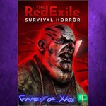 **The Red Exile - Survival Horror XBOX