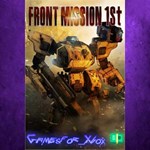 **FRONT MISSION 1st Remake XBOX