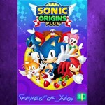 **Sonic Origins Plus XBOX