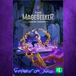 **The Mageseeker A League of Legends Story XBOX