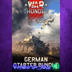 **War Thunder - German Beginner´s Bundle XBOX