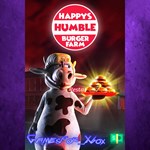 **Happy´s Humble Burger Farm XBOX
