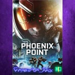 **Phoenix Point XBOX