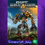 **The Riftbreaker XBOX