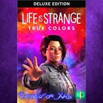 **Life is Strange True Colors - Deluxe Edition XBOX