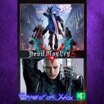 **Devil May Cry 5 + Vergil XBOX